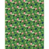 Marimekko Ahonlaita Green PVC Fabric -Marimekko marimekko ahonlaita green pvc fabric 51