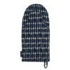 Marimekko Alku Cotton / Dark Blue Oven Mitt -Marimekko marimekko alku cotton dark blue oven mitt 11