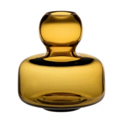 Marimekko Amber Flower Vase