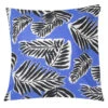 Marimekko Babassu Blue Large Throw Pillow -Marimekko marimekko babassu blue large throw pillow 18