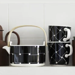 Marimekko Basket Large Mug