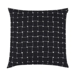 Marimekko Basket Large Throw Pillow -Marimekko marimekko basket throw pillow 87