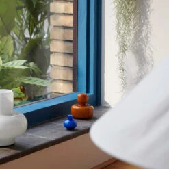 Marimekko Caramel Flower Vase -Marimekko marimekko caramel flower vase 45