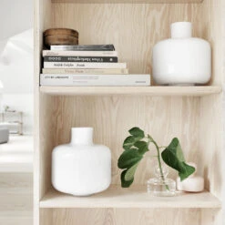 Marimekko Clear Flower Vase -Marimekko marimekko clear flower vase 184