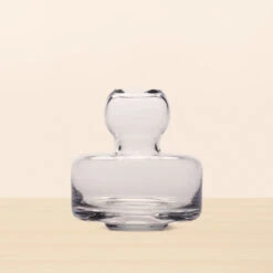 Marimekko Clear Flower Vase -Marimekko marimekko clear flower vase 186