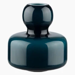 Marimekko Deep Sea Flower Vase