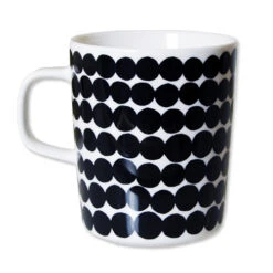 Marimekko Black / White 16pc Dinnerware Set -Marimekko marimekko dinnerware set black white 173