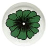 Marimekko Elakoon Elama Green Serving Platter -Marimekko marimekko elakoon elama green serving platter 36