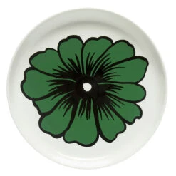 Marimekko Elakoon Elama Green Serving Platter