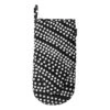 Marimekko Fokus Black/White Oven Mitt -Marimekko marimekko fokus black white oven mitt 82