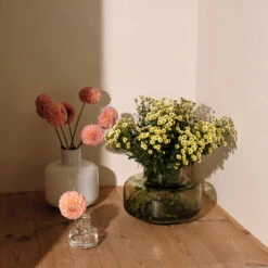 Marimekko Urna Green Vase -Marimekko marimekko green urna vase 80