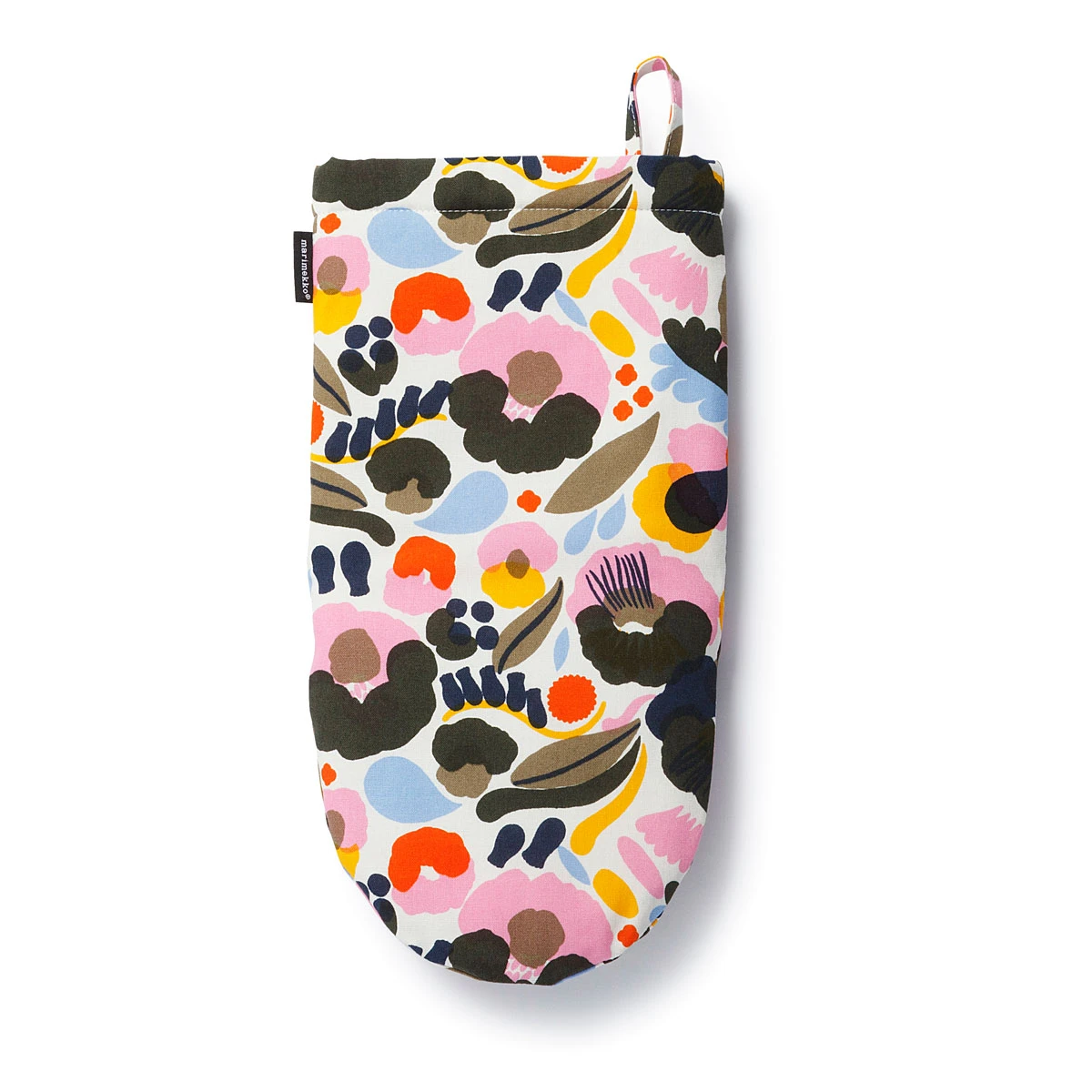 Marimekko Hattarakukka Oven Mitt 3 Marimekko Hattarakukka Oven Mitt