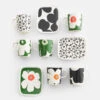Marimekko Iso Unikko Black / White Small Plate - Anniversary Edition 2 Marimekko Iso Unikko Black / White Small Plate - Anniversary Edition -Marimekko marimekko iso unikko black white small plate anniversary edition 11