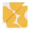 Marimekko Iso Unikko Yellow / Beige Lunch Napkins 2 Marimekko Iso Unikko Yellow / Beige Lunch Napkins -Marimekko marimekko iso unikko yellow beige lunch napkins 10