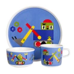 Marimekko Jakari Kids Dinnerware Set