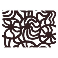 Marimekko Joonas White / Responsible Color Fabric