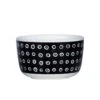 Marimekko Karakola Black Dessert Bowl -Marimekko marimekko karakola black dessert bowl 46