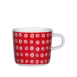 Marimekko Karakola Red Glogg Cup