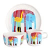 Marimekko Karkuteillä Kids Dinnerware Set 1 Marimekko Karkuteillä Kids Dinnerware Set -Marimekko marimekko karkuteill kids dinnerware set 46