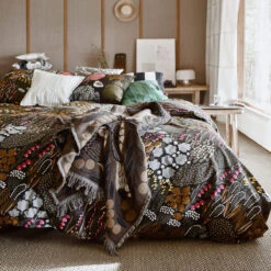 Marimekko Kiiruna Blanket