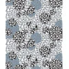 Marimekko Kirsikka Black/Grey Upholstery Fabric 1 Marimekko Kirsikka Black/Grey Upholstery Fabric -Marimekko marimekko kirsikka black grey upholstery fabric 56