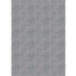 Marimekko Kopeekka Dark Grey Cotton-Linen Fabric