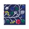 Marimekko Kranssi Blue Lunch Napkins -Marimekko marimekko kranssi blue lunch napkins 46