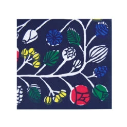 Marimekko Kranssi Blue Lunch Napkins