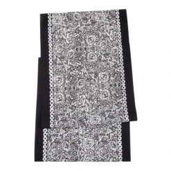 Marimekko Kulkunen Black Table Runner 5 Marimekko Kulkunen Black Table Runner -Marimekko marimekko kulkunen black table runner 71