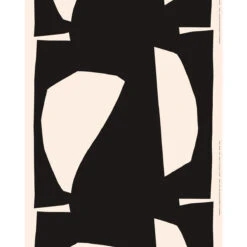 Marimekko Lohko Fabric Repeat