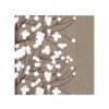 Marimekko Lumimarja Dark Beige Cocktail Napkins