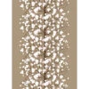 Marimekko Lumimarja Taupe/Blush Sateen Fabric