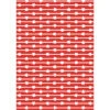 Marimekko Masurkka Red Fabric
