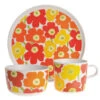 Marimekko Mini-Unikko Dinnerware Set 2 Marimekko Mini-Unikko Dinnerware Set -Marimekko marimekko mini unikko dinnerware set 43