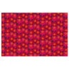 Marimekko Mini Unikko Plum / Red Fabric