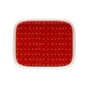 Marimekko Muija Red Small Plate -Marimekko marimekko muija red small plate 59