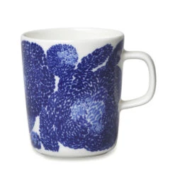 Marimekko Mynsteri Blue Mug -Marimekko marimekko mynsteri blue mug 56