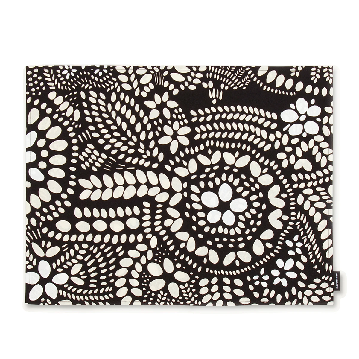 Marimekko Näsiä Acrylic-Coated Cotton Placemat 3 Marimekko Näsiä Acrylic-Coated Cotton Placemat