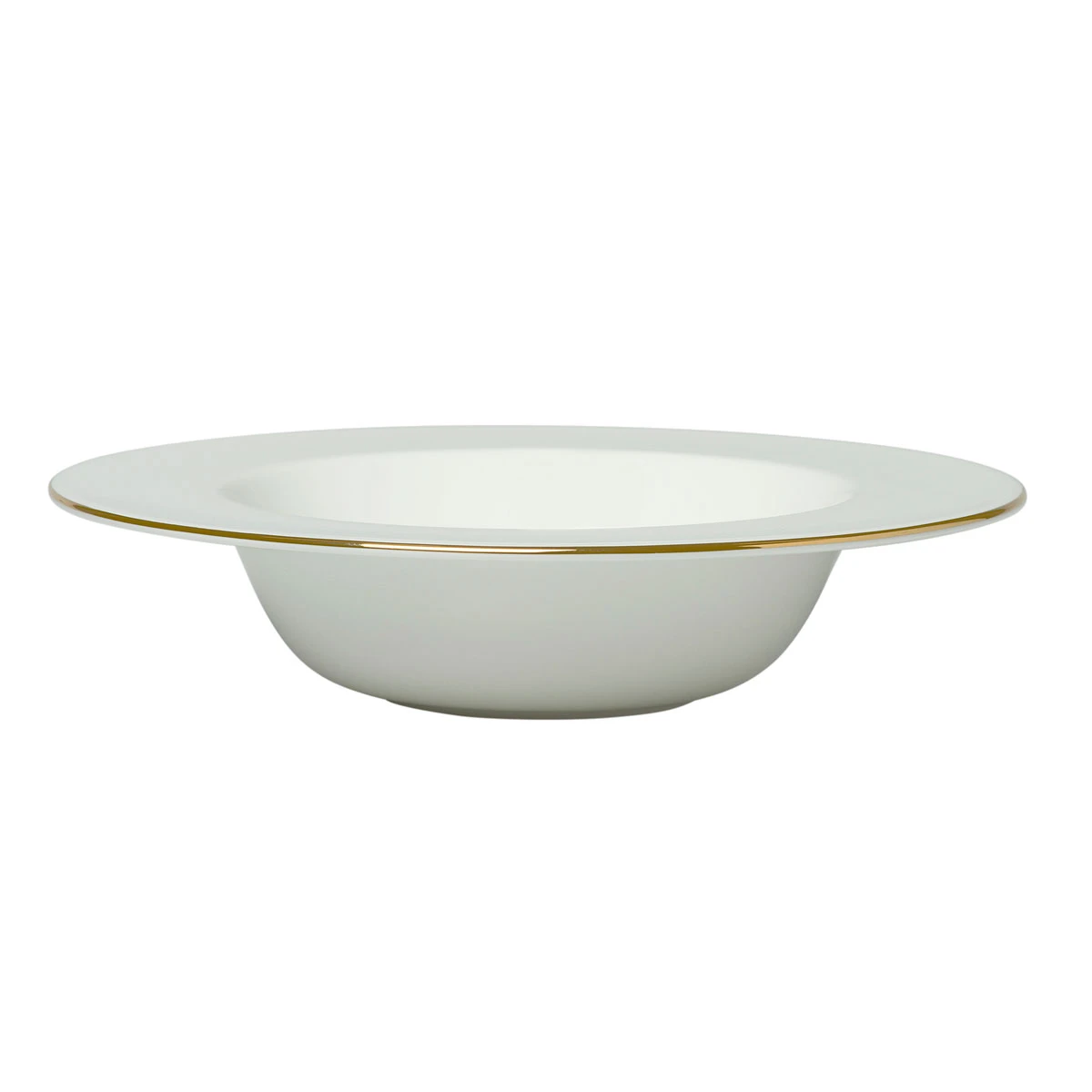Marimekko Oiva 10 Year Anniversary Gold Rimmed Soup Bowl 8 Marimekko Oiva 10 Year Anniversary Gold Rimmed Soup Bowl - Image 6