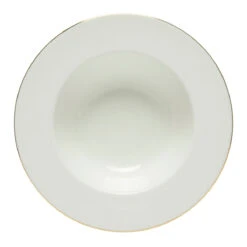 Marimekko Oiva 10 Year Anniversary Gold Rimmed Soup Bowl 9 Marimekko Oiva 10 Year Anniversary Gold Rimmed Soup Bowl -Marimekko marimekko oiva 10 year anniversary gold rimmed soup bowl 70