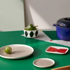 Marimekko Oiva Dark Blue / Terra Pot 6 Marimekko Oiva Dark Blue / Terra Pot -Marimekko marimekko oiva dark blue terra pot 25