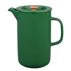 Marimekko Oiva Green Coffee Press -Marimekko marimekko oiva green coffee press 25