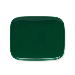 Marimekko Oiva Green Small Plate