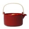 Marimekko Oiva Red Teapot 1 Marimekko Oiva Red Teapot -Marimekko marimekko oiva red teapot 65
