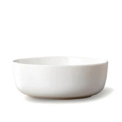 Marimekko Oiva Soup/Cereal Bowl - White 0.4L