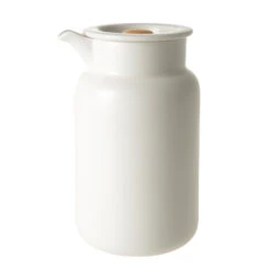 Marimekko Oiva White Pitcher