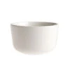 Marimekko Oiva White Dessert Bowl -Marimekko marimekko oiva white dessert bowl 50
