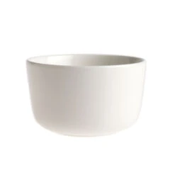 Marimekko Oiva White Dessert Bowl
