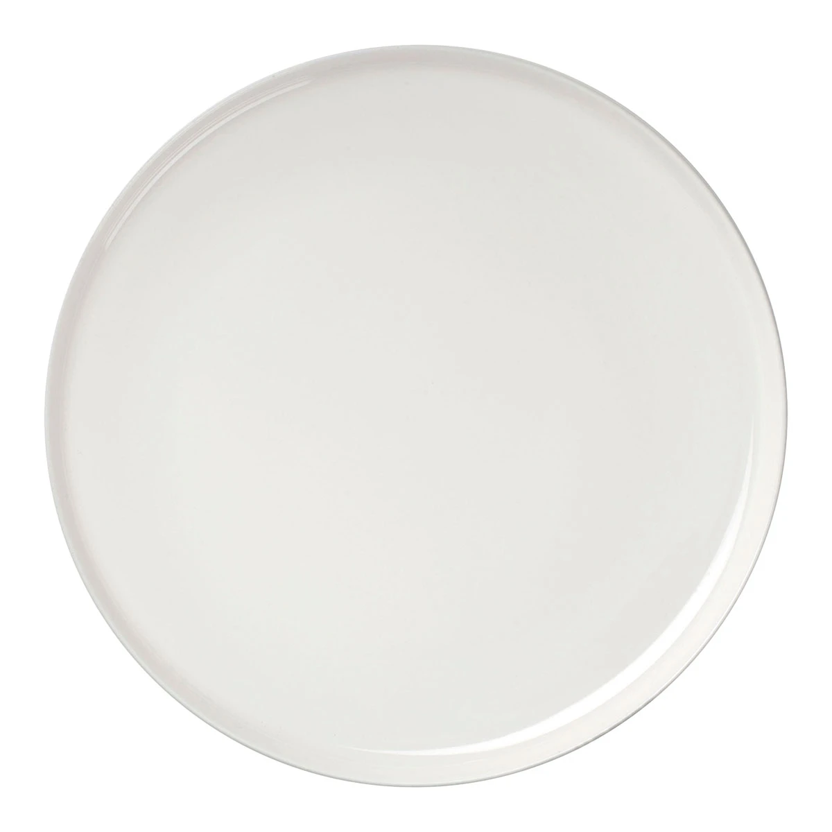 Marimekko Oiva White Dinner Plate 8 Marimekko Oiva White Dinner Plate - Image 6