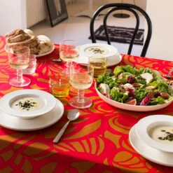 Marimekko Oiva White Salad Platter -Marimekko marimekko oiva white salad platter 118